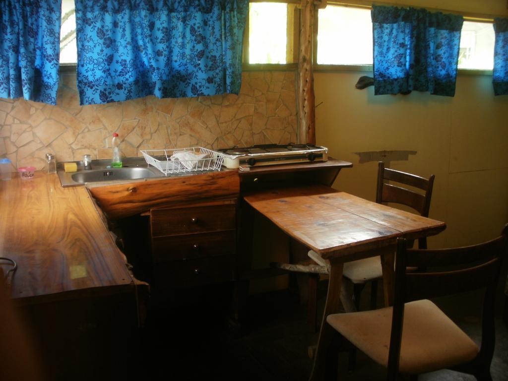 Cabanas Moenga Hanga Roa Oda fotoğraf