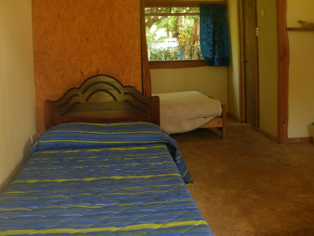 Cabanas Moenga Hanga Roa Oda fotoğraf