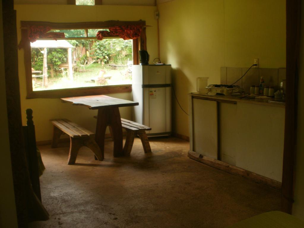 Cabanas Moenga Hanga Roa Oda fotoğraf