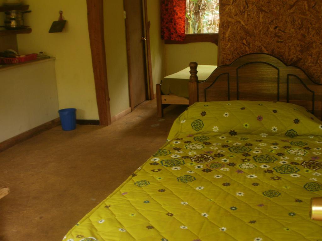 Cabanas Moenga Hanga Roa Oda fotoğraf