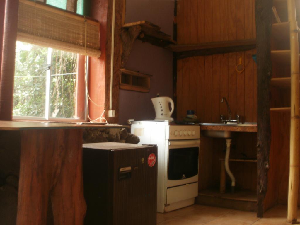 Cabanas Moenga Hanga Roa Dış mekan fotoğraf
