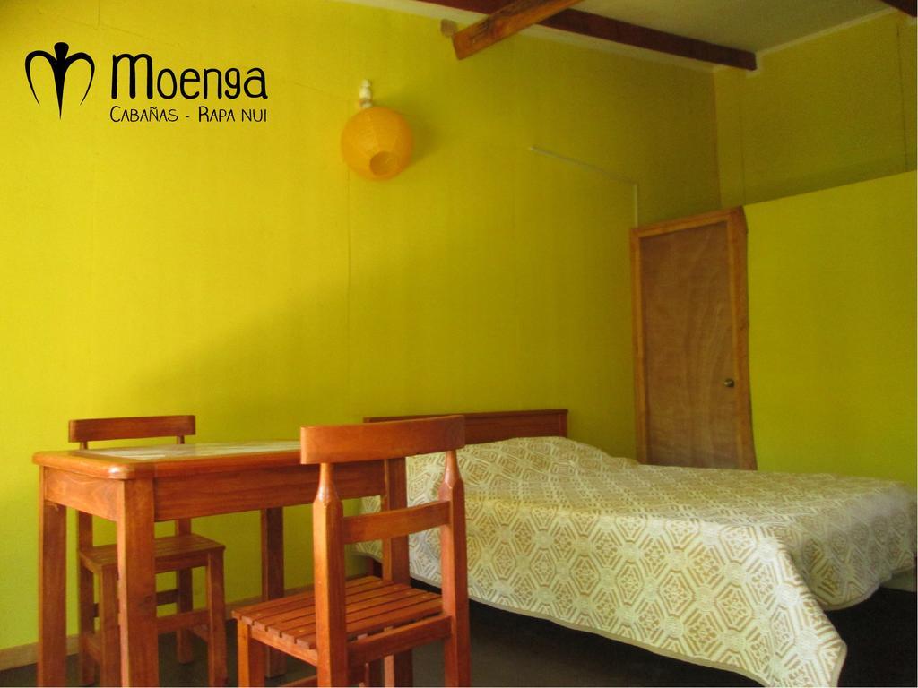 Cabanas Moenga Hanga Roa Dış mekan fotoğraf