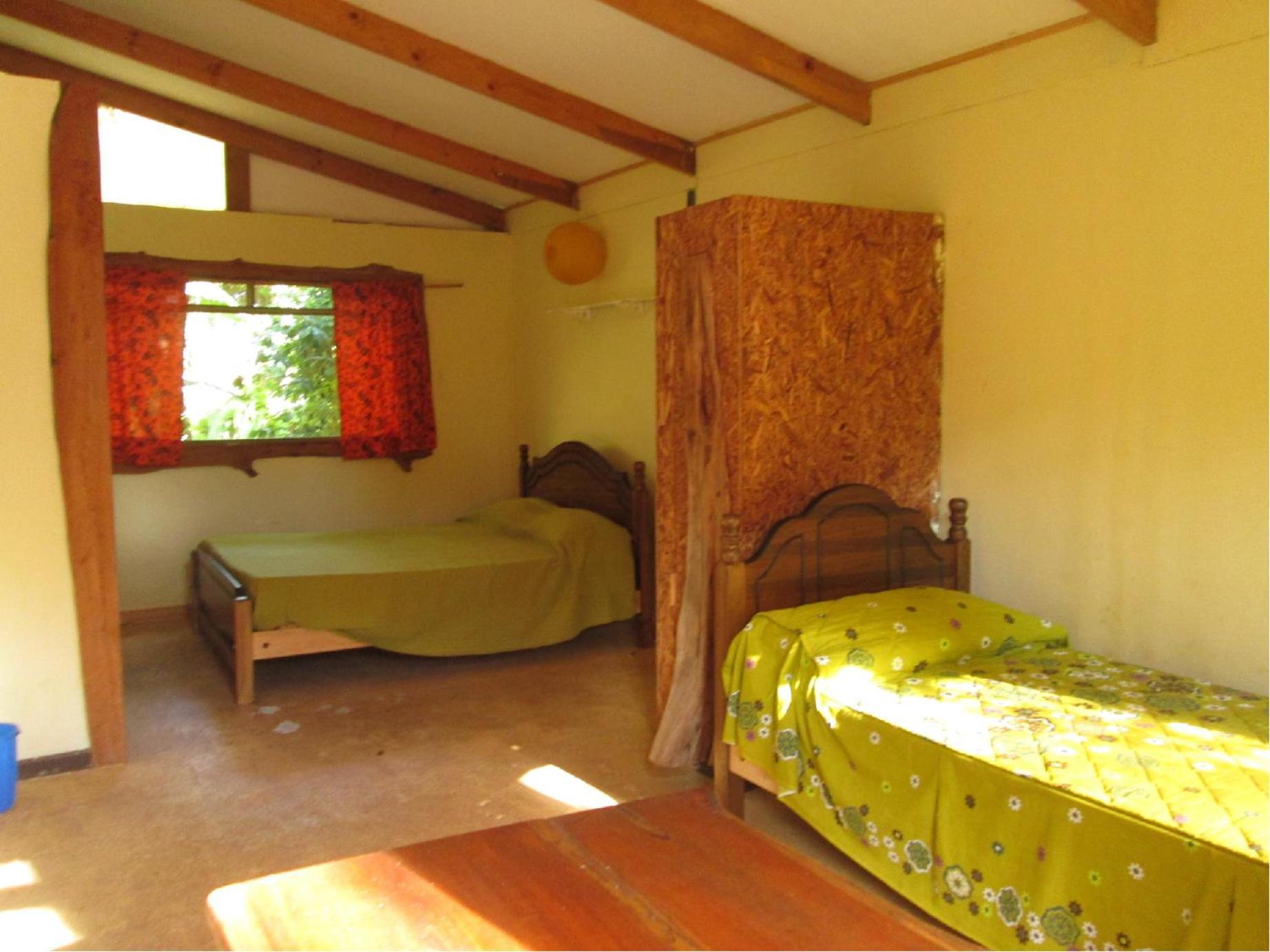 Cabanas Moenga Hanga Roa Oda fotoğraf