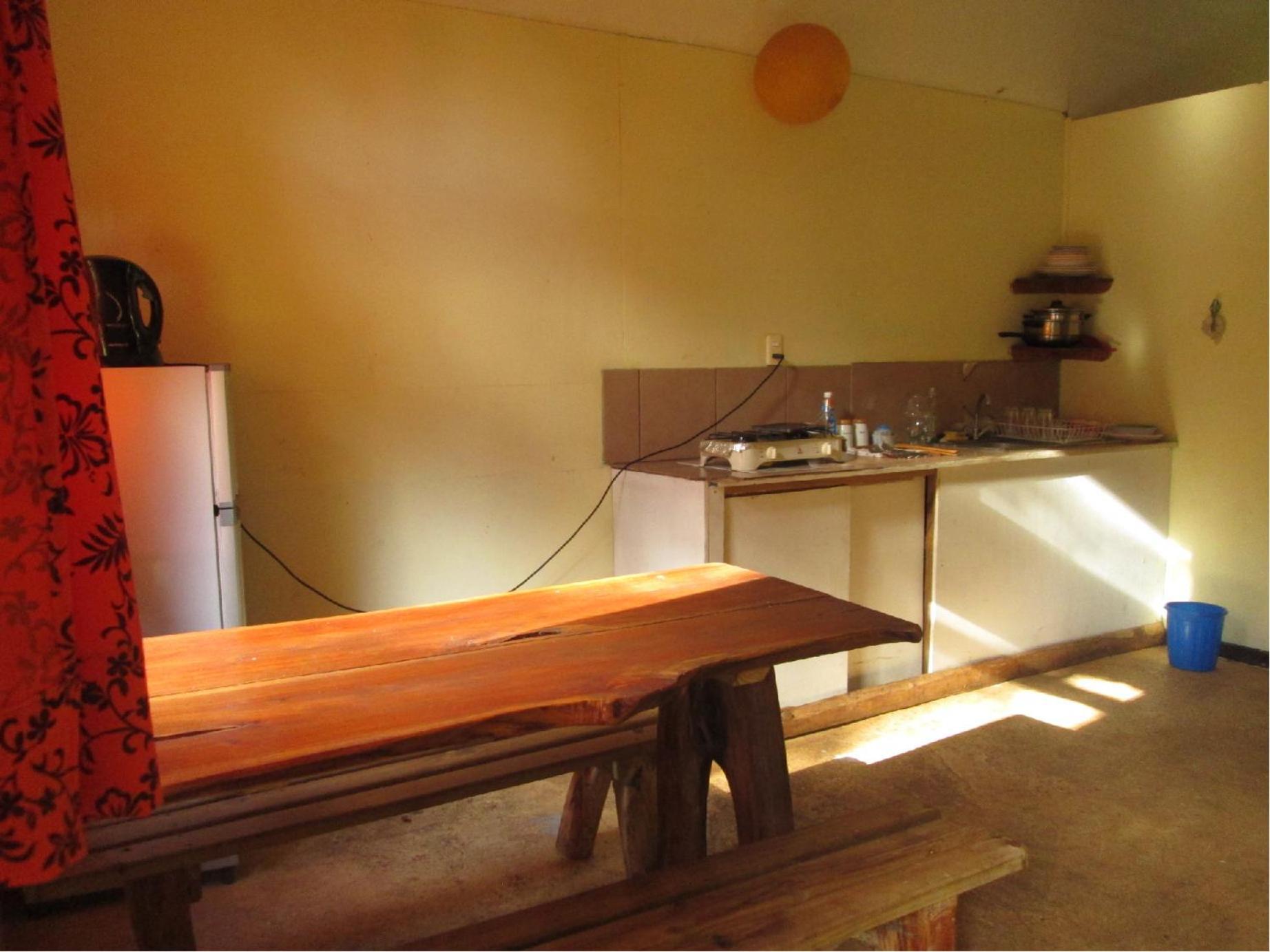 Cabanas Moenga Hanga Roa Oda fotoğraf