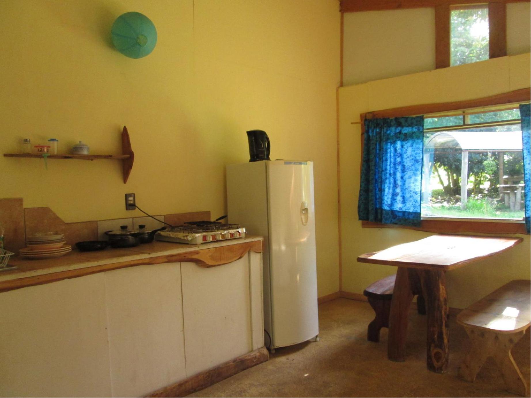 Cabanas Moenga Hanga Roa Oda fotoğraf
