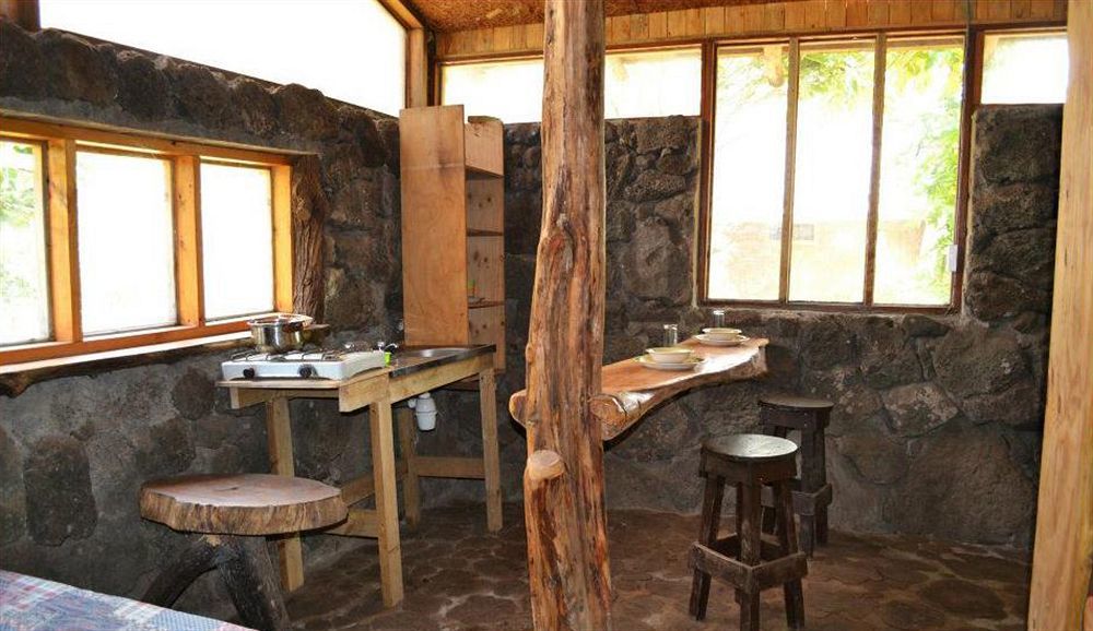 Cabanas Moenga Hanga Roa Dış mekan fotoğraf