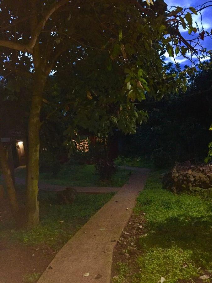 Cabanas Moenga Hanga Roa Dış mekan fotoğraf