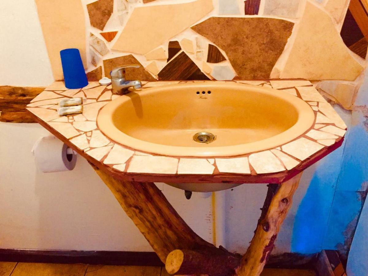 Cabanas Moenga Hanga Roa Dış mekan fotoğraf
