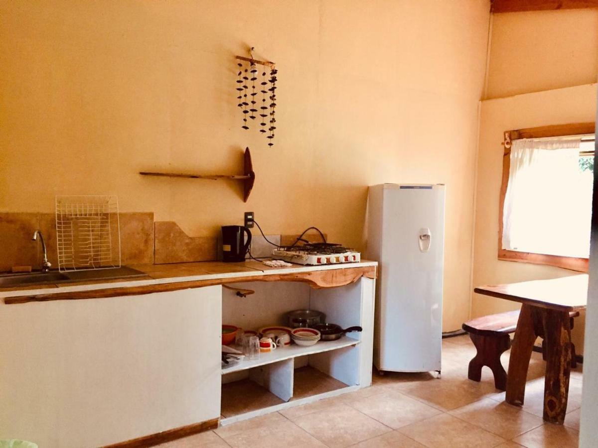 Cabanas Moenga Hanga Roa Dış mekan fotoğraf